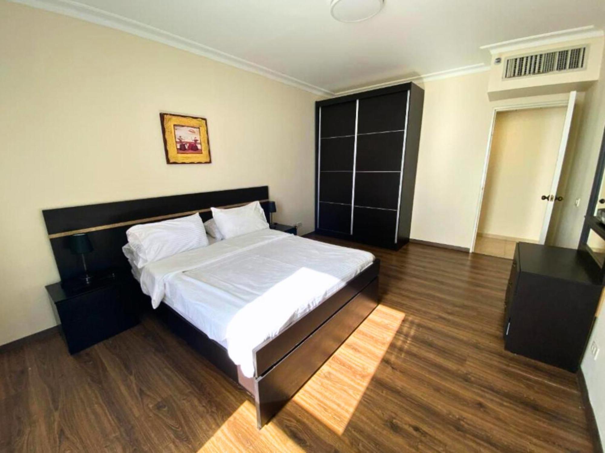 Almog Beach Apartments מגדלי חוף הכרמל חיפה Exterior photo