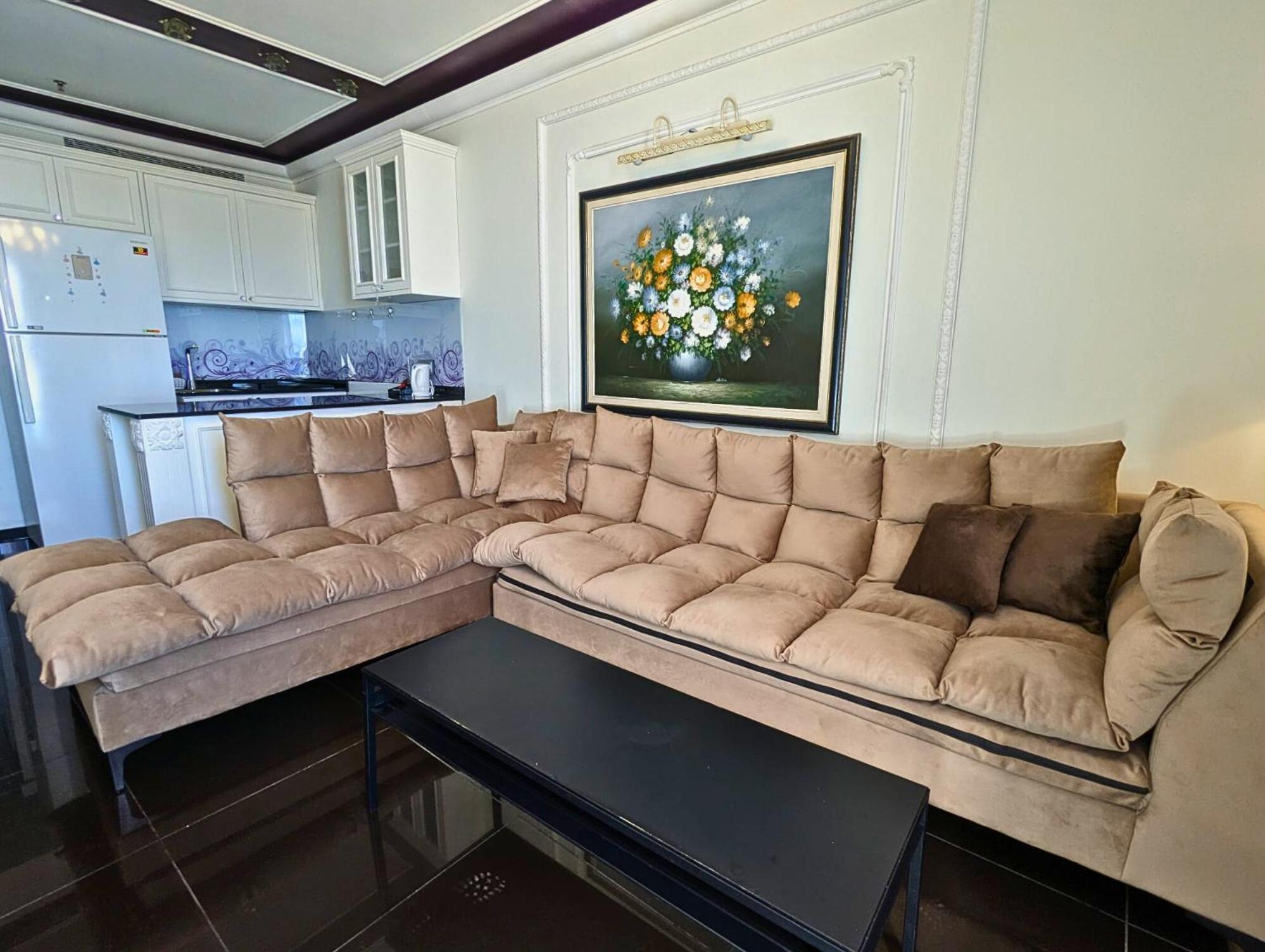 Almog Beach Apartments מגדלי חוף הכרמל חיפה Exterior photo